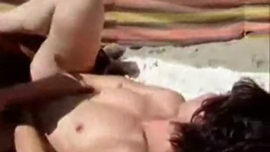 My slut wife fucked by stranger black bull at nude beach smut video pic photo picture